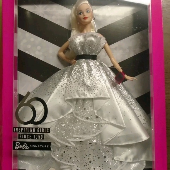 barbie 60th anniversary 2019